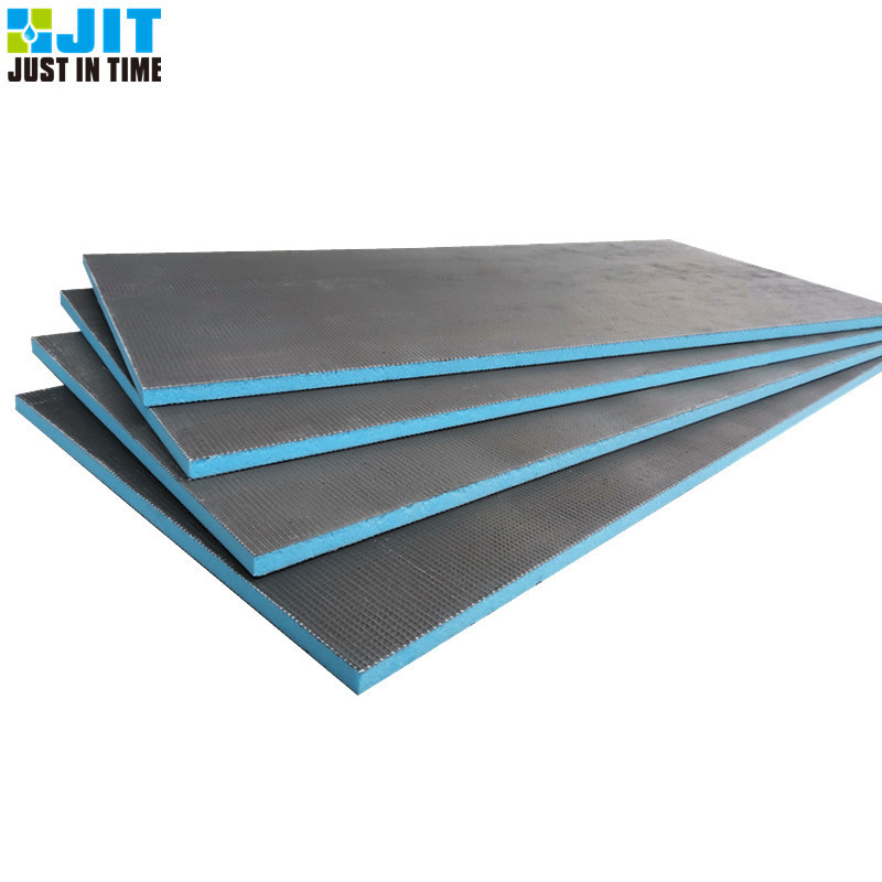 Factory Wholesale Waterproof insulation 4/6/10/12/20/30/50mm Xps tile backer Board