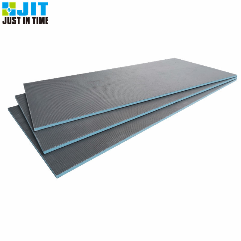 Factory Wholesale Waterproof insulation 4/6/10/12/20/30/50mm Xps tile backer Board