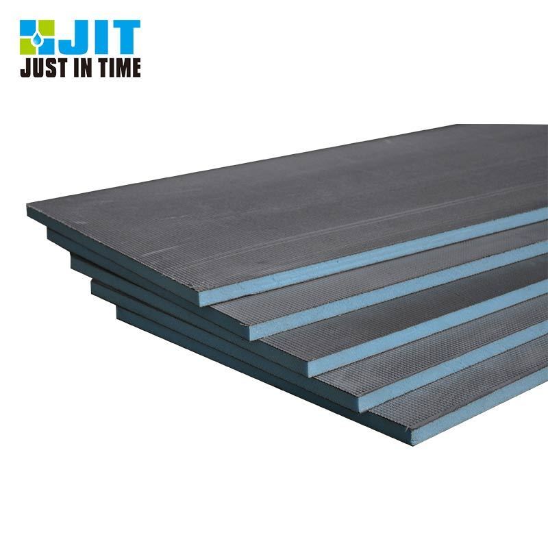 High Density Polystyrene Styrofoam Sheets Thermal Insulation Tile Backer Board Manufacturer