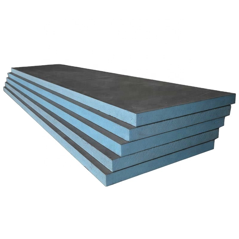 JIT high density compressed fiber cement board/cfc board free building construction board