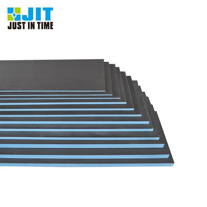 China Manufacturer Waterproof Fiberglass Reinforced Foam Tile Backer Board