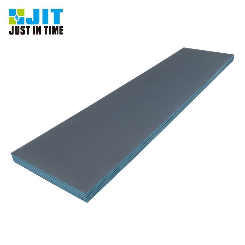 High Density Thermal insulation extruded polystyrene XPS foam wedi board