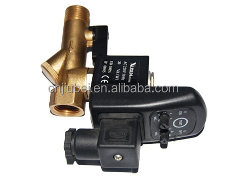 Electric Solenoid Valve 1/2