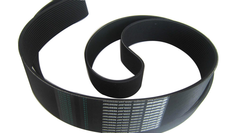 cng compressor spares parts high quality air compressor parts belt 22189039