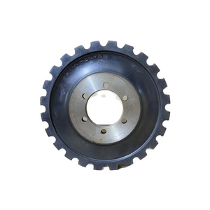 Industrial Equipments 1615682500 rubber type coupling carrier compressor spare parts for air compressor 5hp