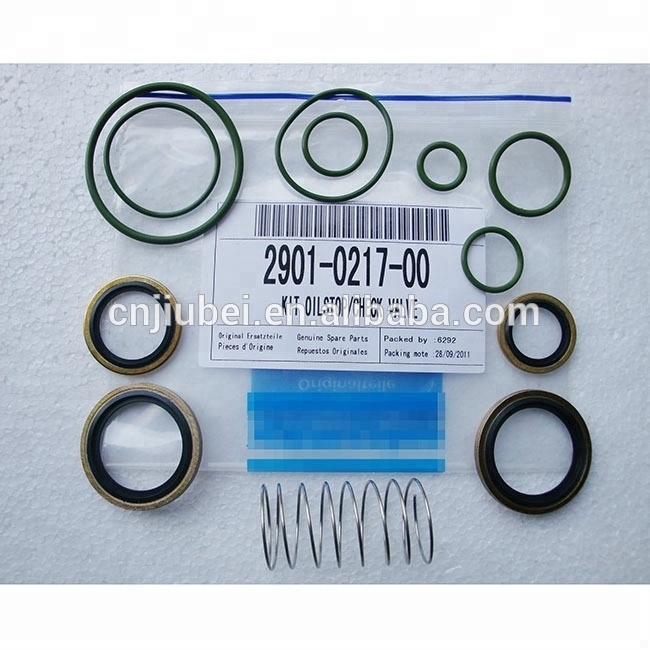 Replacement air compressor repair kit 2901021704 compressed air check valve kits