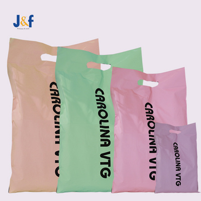 Custom Mailer Plastic Polymailer Courier Mailing Postage Bags Packaging Poly Mailer Clothing Size Shipping Bag Poly Mailer