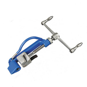 Customize industrial safety JH-1908 stainless steel cable tie strap banding gun