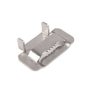 SS201 Stainless Steel  Buckle for strappingl band JHBK6.4-32