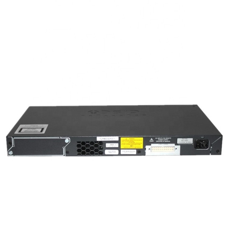 Promotion Price 24 Port POE WS-C2960X-24PS-L Switch