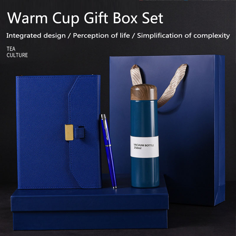 JWT Business Gift Set With Iogo Teachers' Day Gift Company Annual Meeting With Hand Gift Corporate