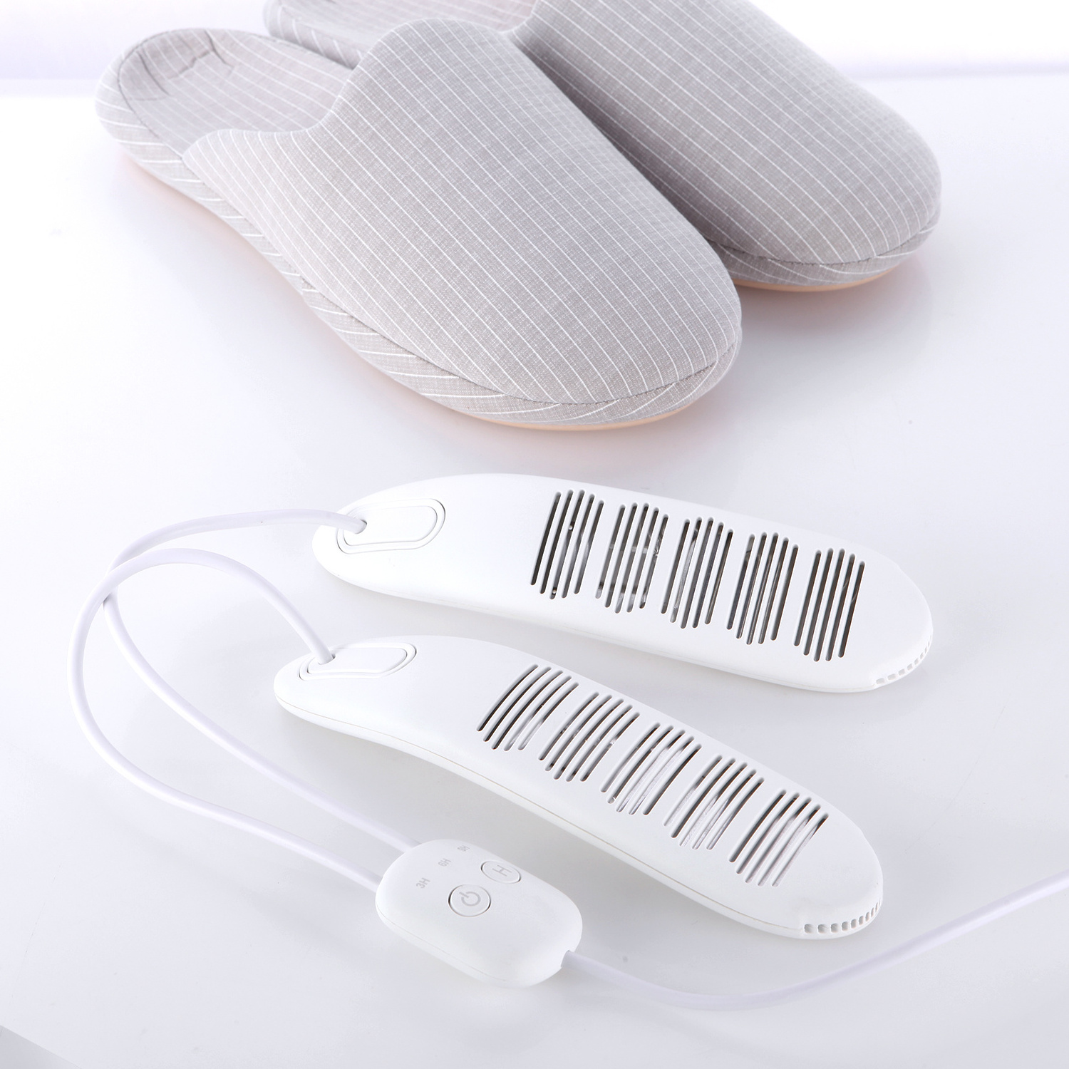 USB Shoe Dryers Sterilization Dehumidification Portable Shoe Rack Heater Deodorizer Dehumidifier Device Quick Drying Shoe Dryer