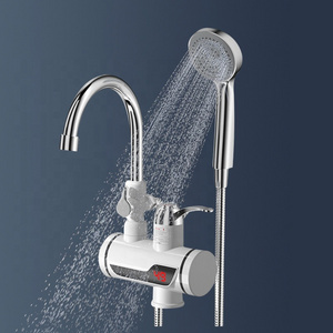 Instant Water-Heater Electric Tap Tankless Electric Water Faucet Heating Instant Hot Water For Kitchen And Bathroom