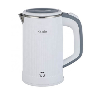 0.8L 600W Electric Kettle Tea Pot Auto Power-off Protection Water Boiler Teapot Instant Heating Fast Boiling 110V/220V