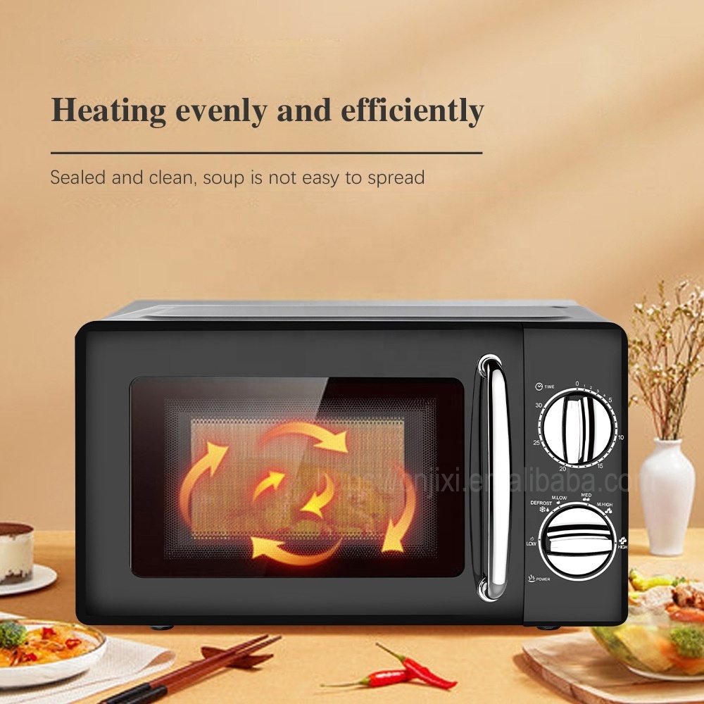 Household And Commercial Multifunctional Portable Microwave Oven Food Heater Kitchen Cooker For Steaming/Heating/Boiling