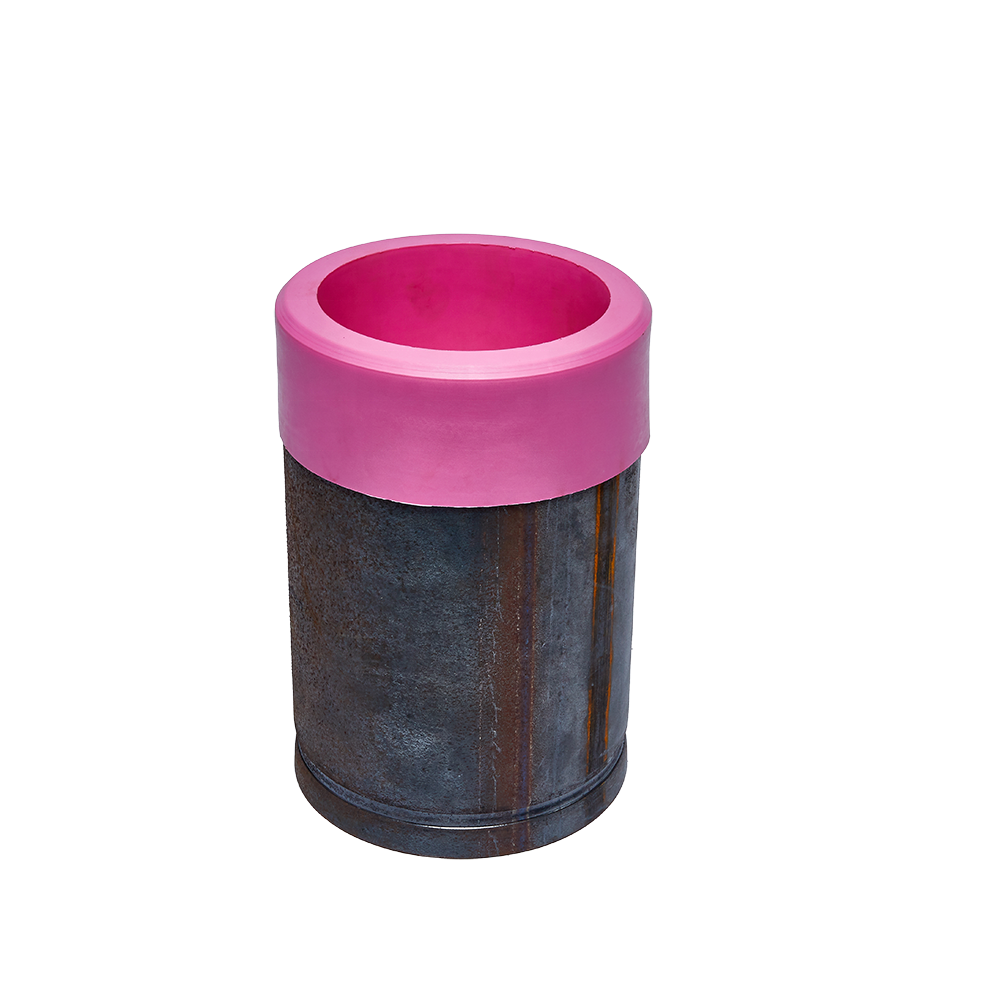 JuJing  Pipe Caps to Protect Steel Pipes,Large Stainless Steel Tube End Caps