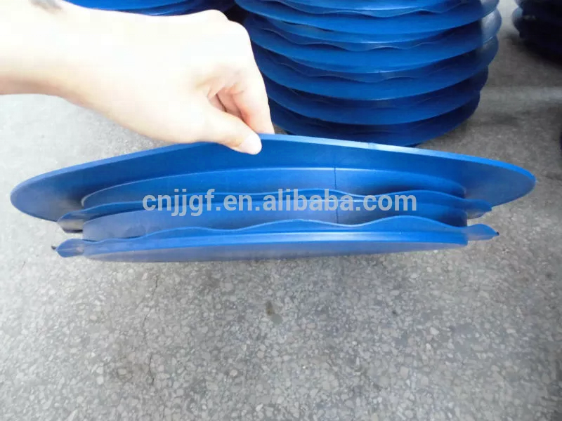 36 inch plastic pipe plug, pvc hdpe pipe threaded plastic end cap