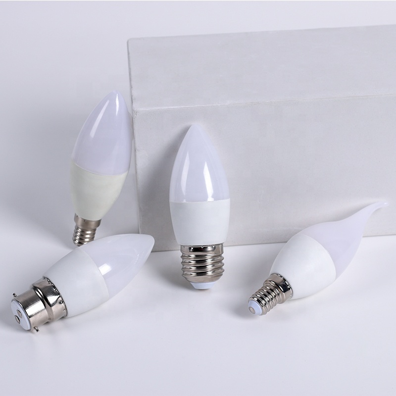 Night Driving Lighting Street Lamp E27 Bulbs 3000K-6500K Lights Plastic Aluminum Glass Ceramic Led Bulb