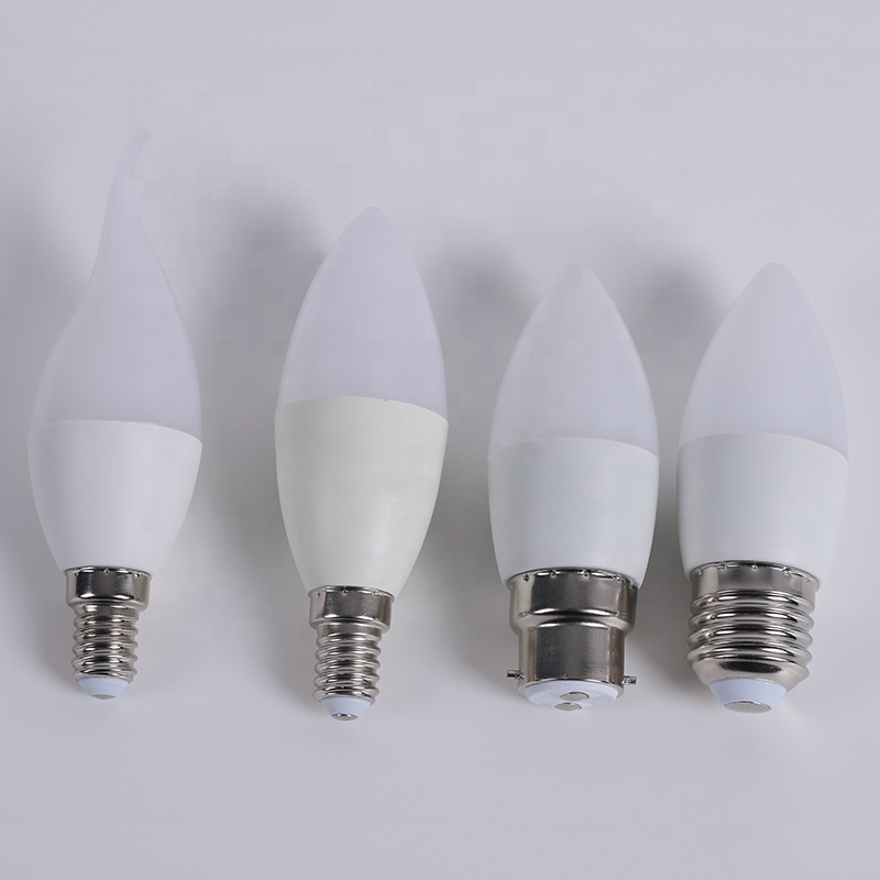 Night Driving Lights E27 Bulbs Smart Wifi Plastic Aluminum Led Bulb For Highway Lightion