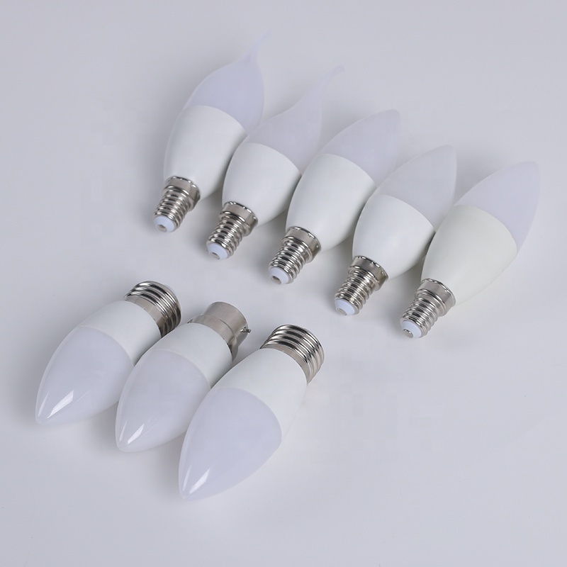 Night Driving Lights E27 Bulbs Smart Wifi Plastic Aluminum Led Bulb For Highway Lightion