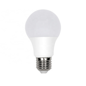 Design 7W 9W 12W 15W 18W E27 B22 Holder Emergency White A60 Led Bulb Suitable For Multiple Places