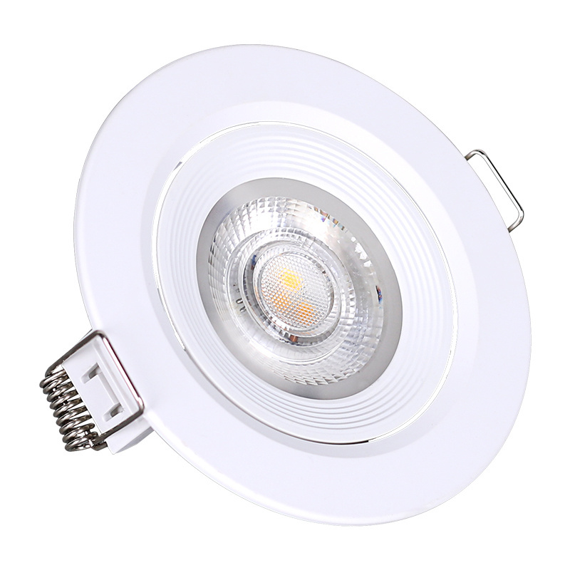 3 Inch AC85-265V 5W 7W 9W Round Square Coffee Bar LED Spotlight Ceiling Lamps Downlights Led