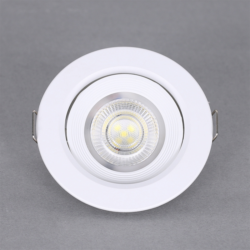 3 Inch AC85-265V 5W 7W 9W Round Square Coffee Bar LED Spotlight Ceiling Lamps Downlights Led