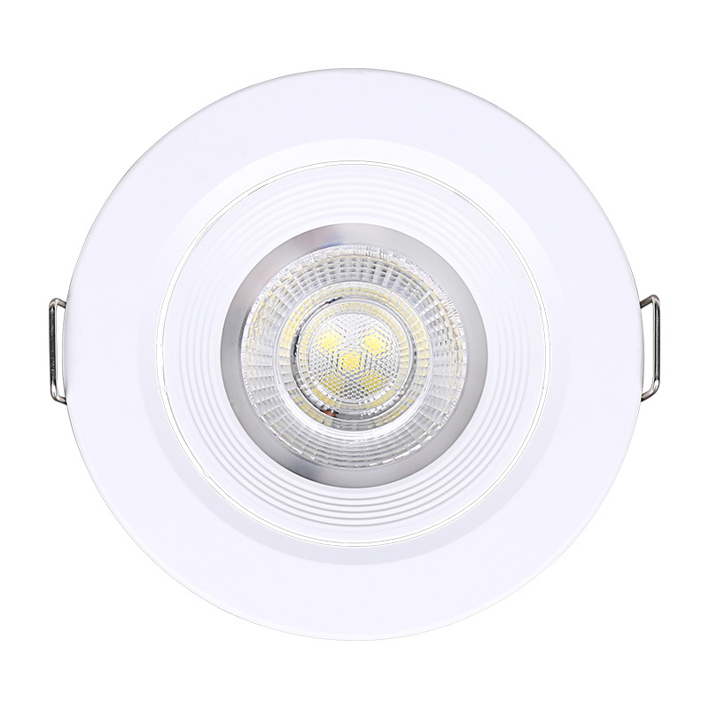 3 Inch AC85-265V 5W 7W 9W Round Square Coffee Bar LED Spotlight Ceiling Lamps Downlights Led