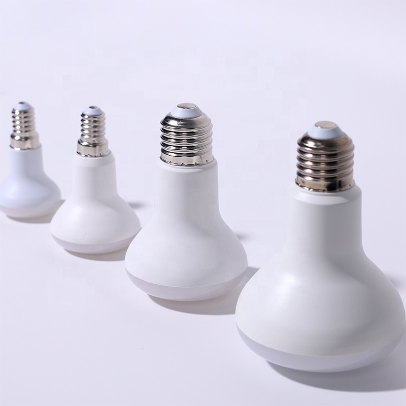 12w Led Reflex Spotlight 5w 9w 10w Ultra Brightness 110v 220v R39 R50 R63 R80 Mushroom Bulb