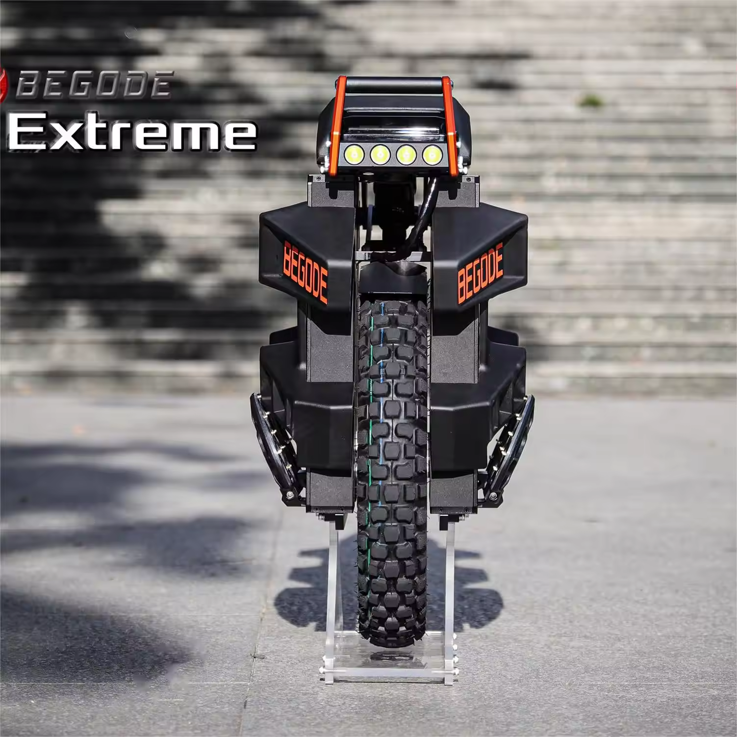 BEGODE EXTREME ELECTRIC UNICYCLE unicycle electric scooter one wheel electric unicycle 18inch In stock