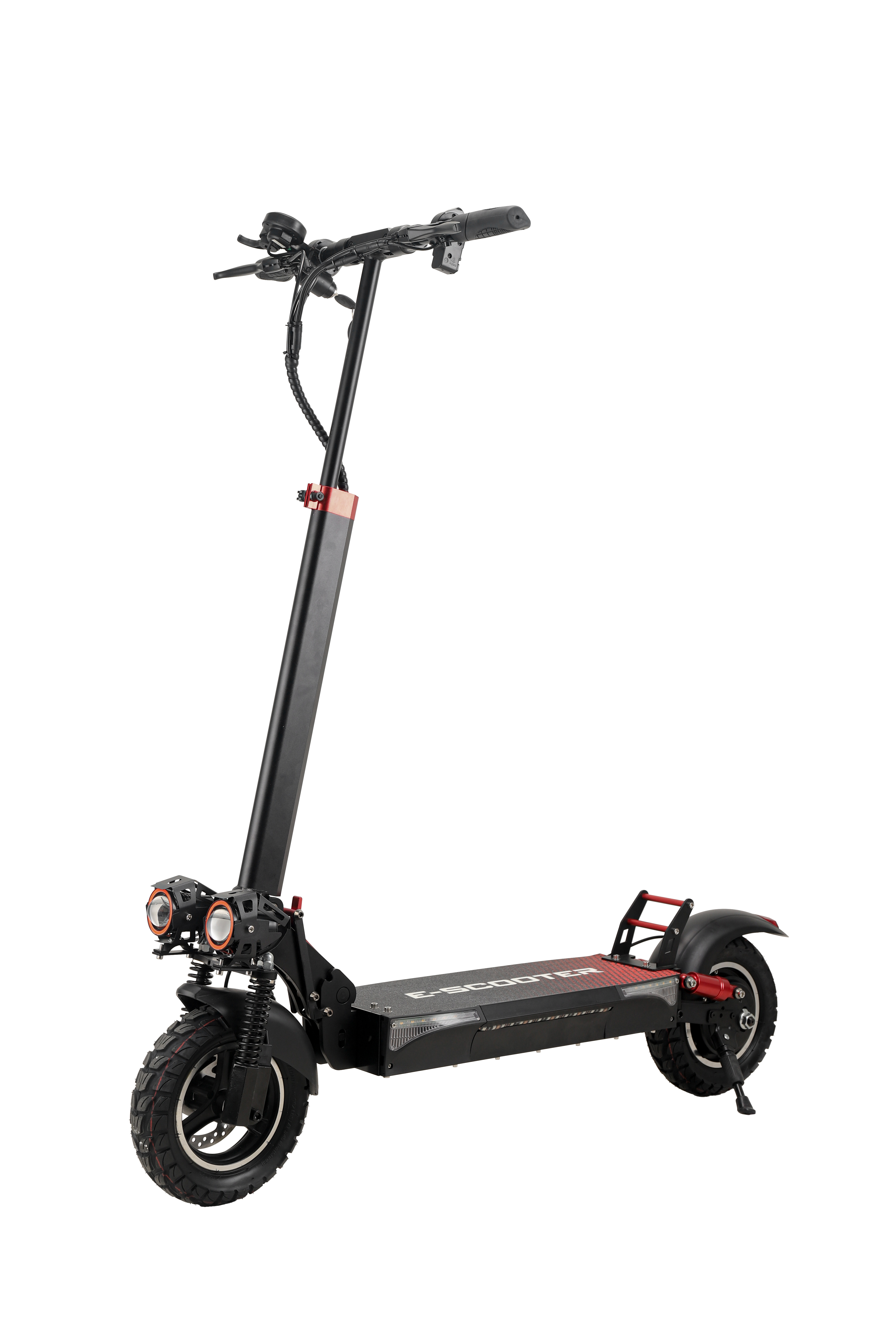 Popular EU Warehouse 10 Inch Two Wheel Electric Scooter Trottinette Electrique Patin Electrico Electric Step Scooters