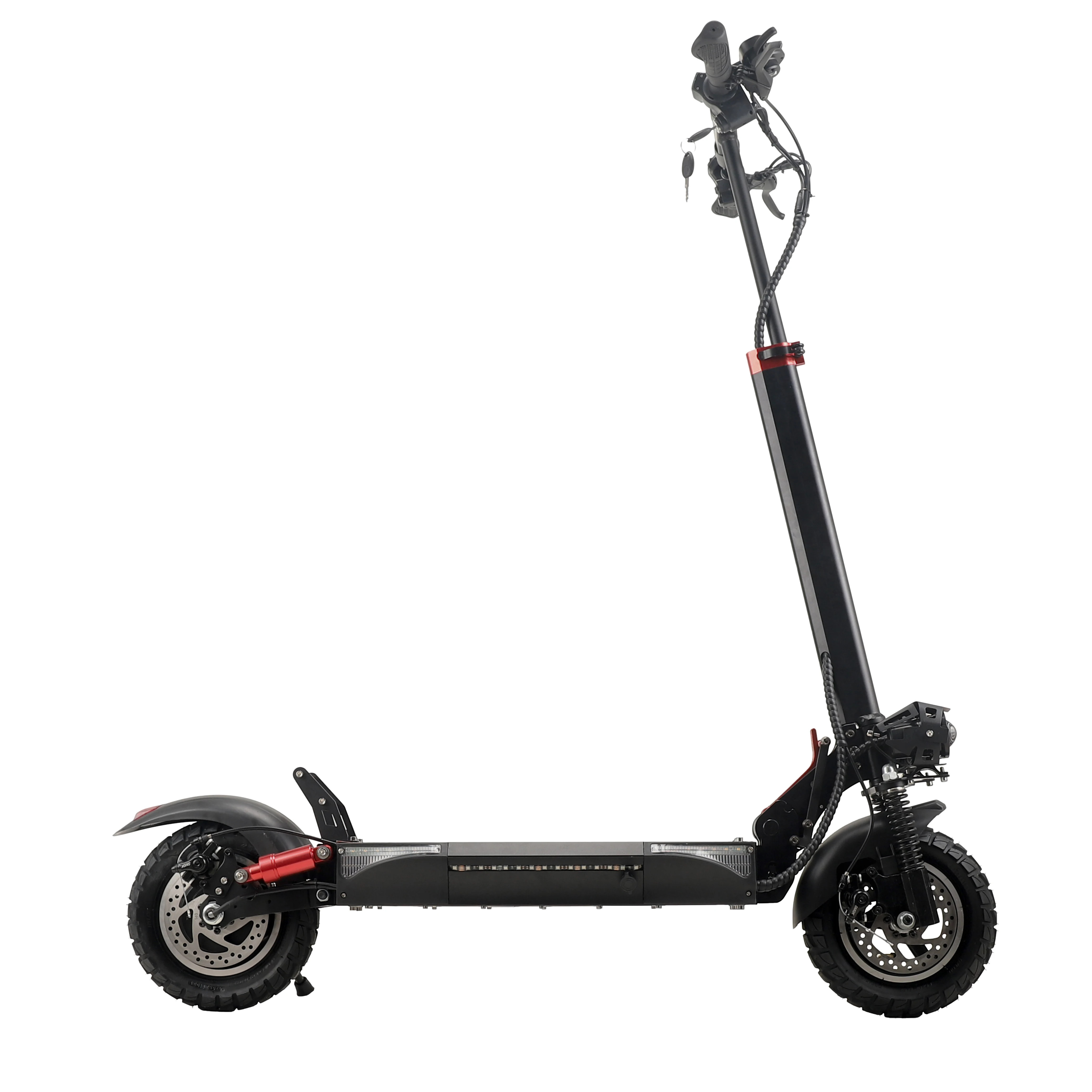 Popular EU Warehouse 10 Inch Two Wheel Electric Scooter Trottinette Electrique Patin Electrico Electric Step Scooters