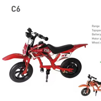 Warehouse Electric Bike 16 Inch Rear Drive 160W Brushless Motor  Electric scooter skate board For Kids E scooter Outdoor Sport K