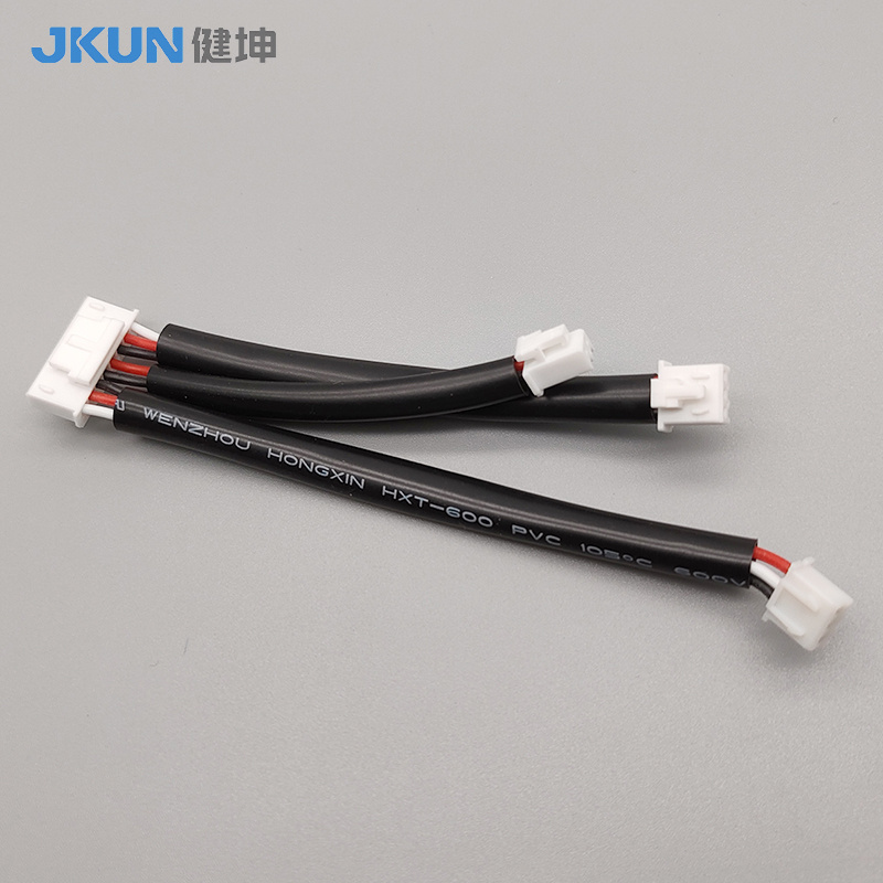 Professional Cables Automobiles Assembly Supplier High Quality OEM ODM Custom Cable Custom Wire Harness