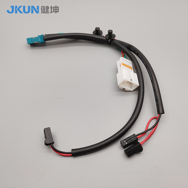 Professional Cables Automobiles Assembly Supplier High Quality OEM ODM Custom Cable Custom Wire Harness