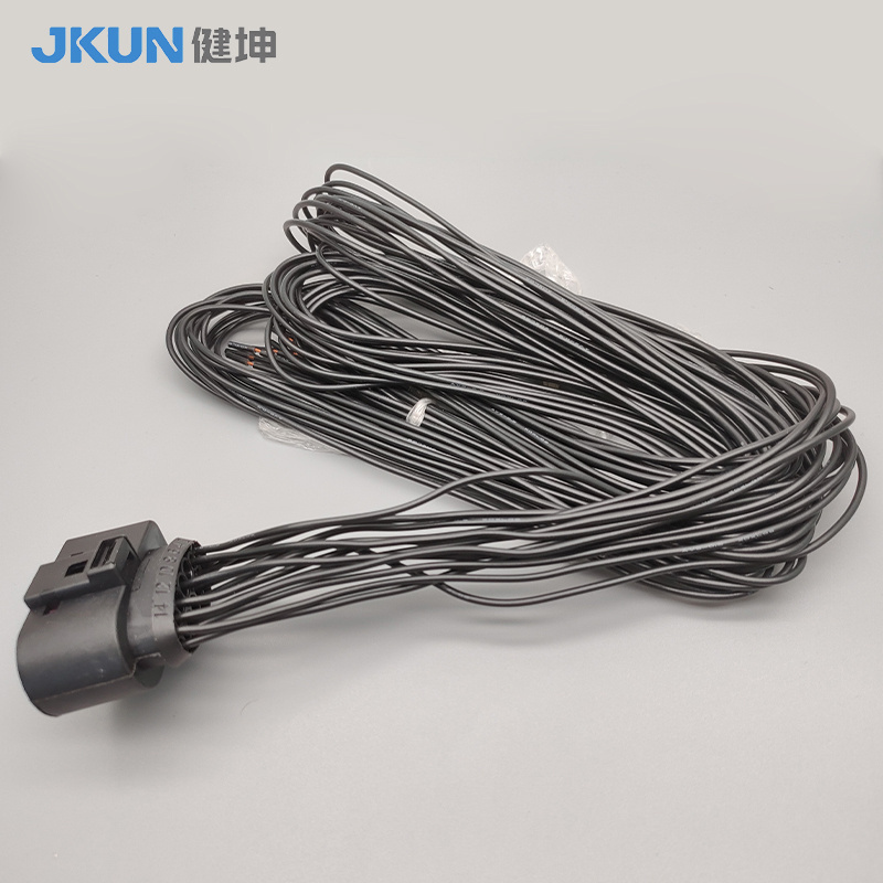 Professional Cables Automobiles Assembly Supplier High Quality OEM ODM Custom Cable Custom Wire Harness