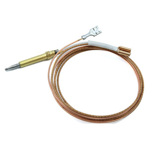 JIALI Custom Universal kitchen oven fireplace heating burner accessories gas thermocouple