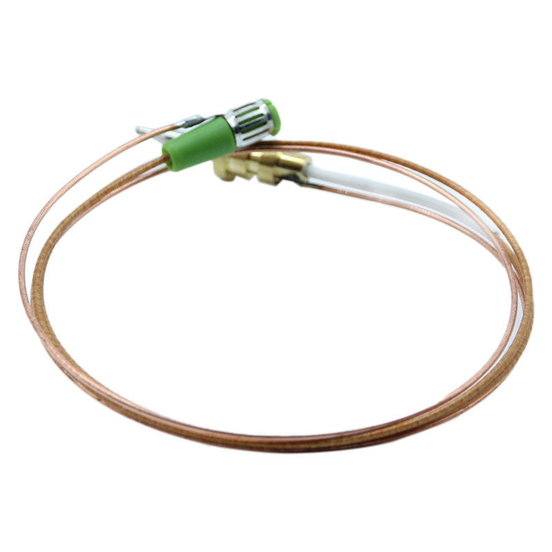 JIALI  OEM Gas cooker Thermocouple cable with copper pipe for gas oven gas heater