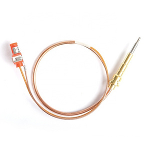 K J Type Thermocouple Temperature Sensor Furnace High Temperature Thermocouple