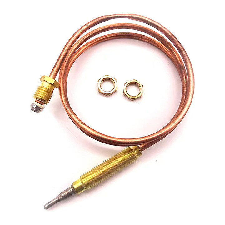 Jiali Wholesale custom spare parts gas pizza oven thermocouple gas fireplace thermocouple