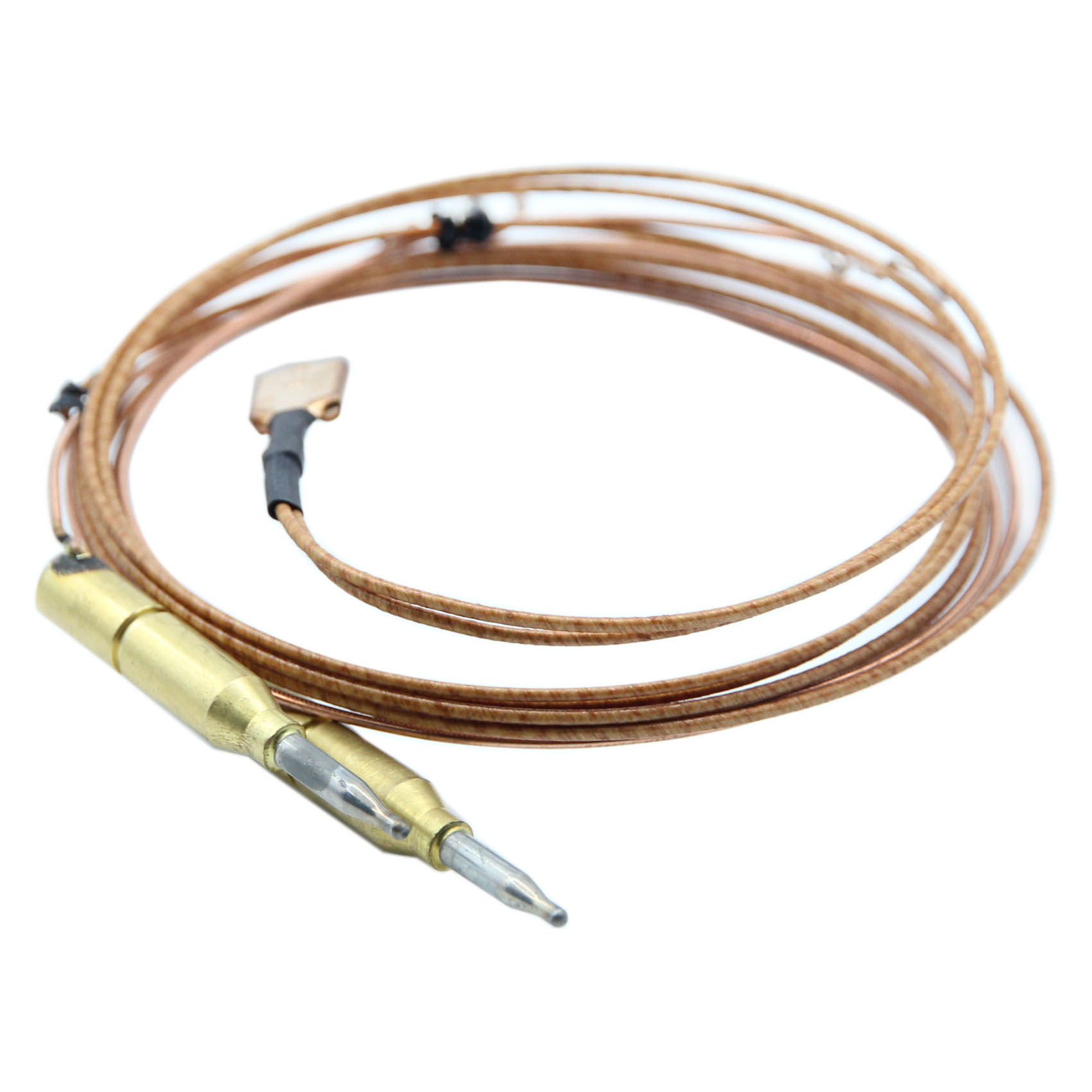 Jiali Wholesale custom spare parts gas pizza oven thermocouple gas fireplace thermocouple