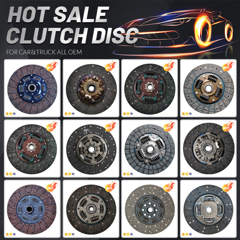 clutch disc kit pressure plate for chevrolet spin / blazer / s10 / spark / optra magnum / captiva / lacetti