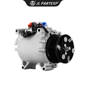 JL PARTEXP 12v Universal Type DC Air Conditioner Compressor for Trucks Automotive Ac Electric Compressor OEM 38810PNB006