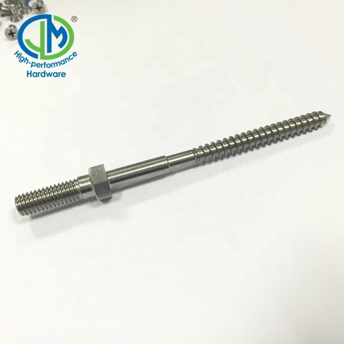 304/316/316L Stainless Steel Machine Screw And Custom Screw