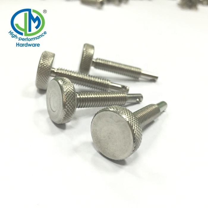 304/316/316L Stainless Steel Machine Screw And Custom Screw