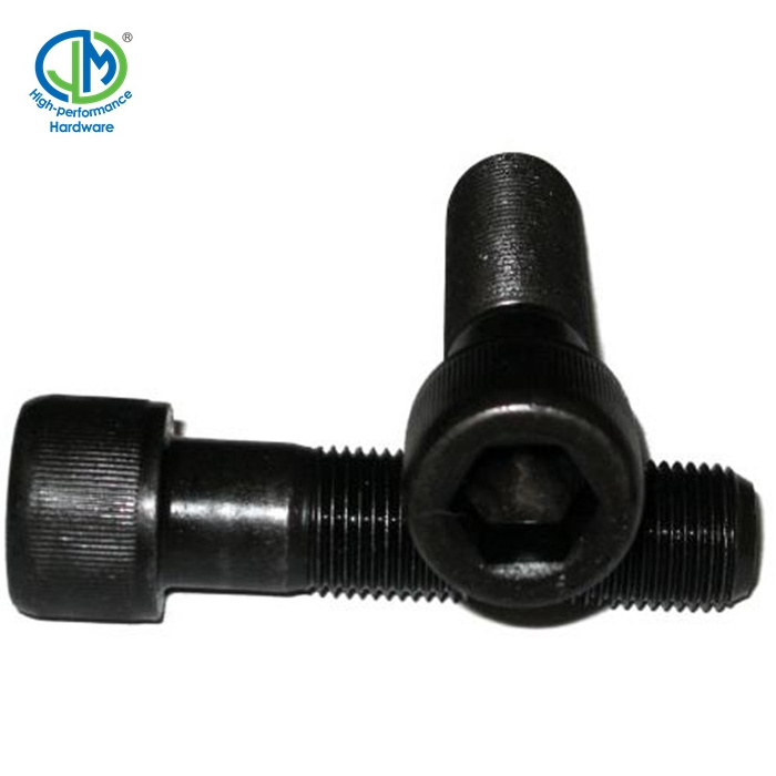 ASTM A574 hex socket cap head screw bolt