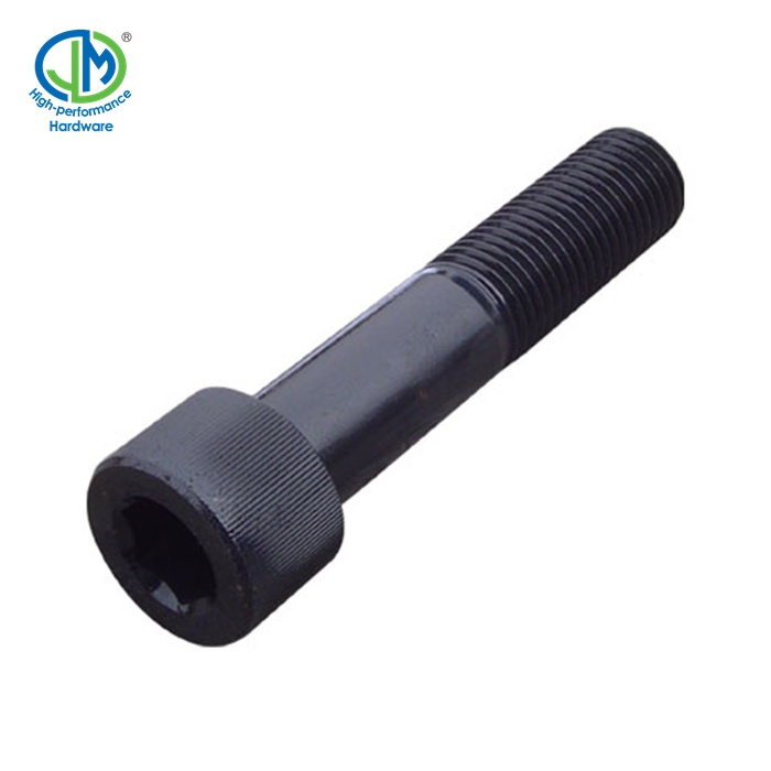 ASTM A574 hex socket cap head screw bolt