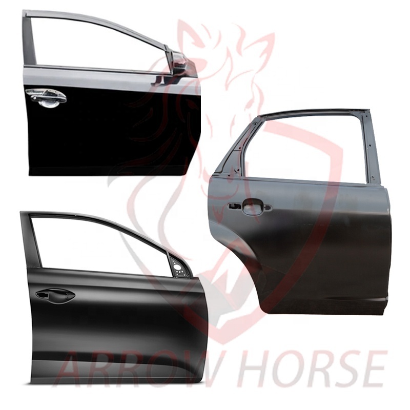 Auto Body Accessories Manufacturer Car front Doors for MG3/MG6/MG7/MG GS/MG ZS/MG5