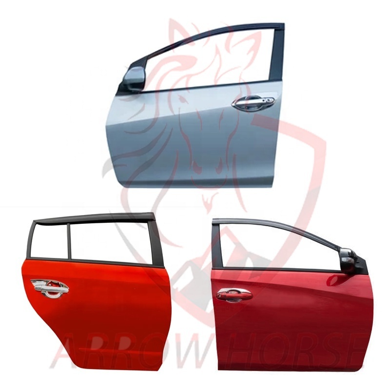 Auto Body Accessories Manufacturer Car front Doors for MG3/MG6/MG7/MG GS/MG ZS/MG5