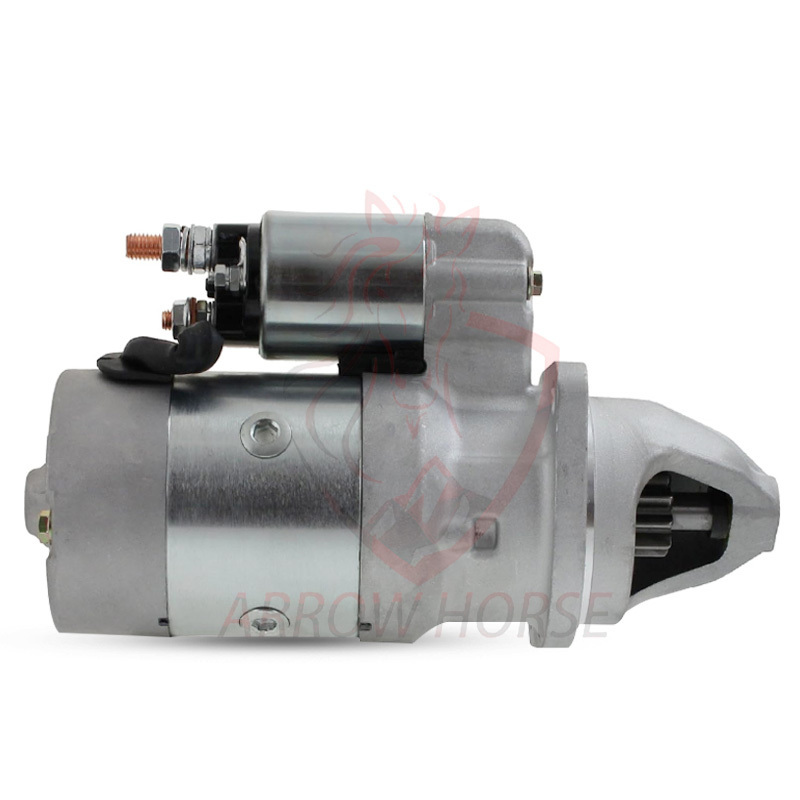 Custom TAH Car Starter Engine Start Motor Assembly For Haval CHANGAN CHERY MG GAC TRUMPCHI GEELY HONGQI JAC MAXUS JMC